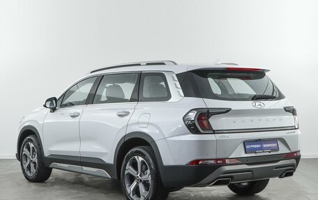 Hyundai Santa Fe IV, 2023 год, 4 840 888 рублей, 2 фотография