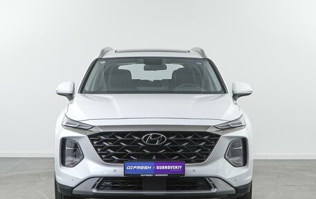 Hyundai Santa Fe IV, 2023 год, 4 840 888 рублей, 3 фотография