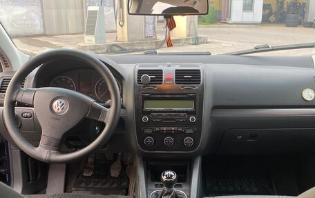 Volkswagen Jetta VI, 2006 год, 470 000 рублей, 11 фотография