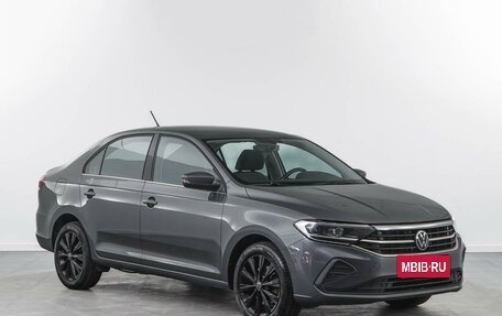 Volkswagen Polo VI (EU Market), 2020 год, 1 879 444 рублей, 1 фотография