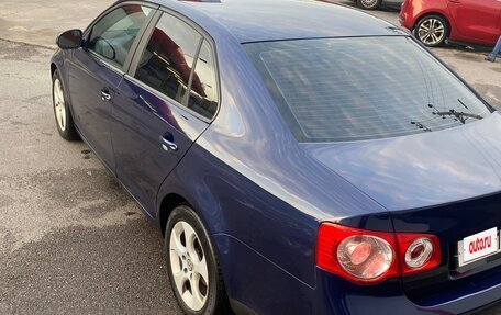 Volkswagen Jetta VI, 2006 год, 470 000 рублей, 4 фотография