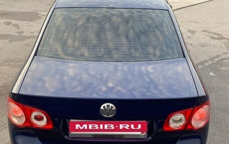 Volkswagen Jetta VI, 2006 год, 470 000 рублей, 6 фотография