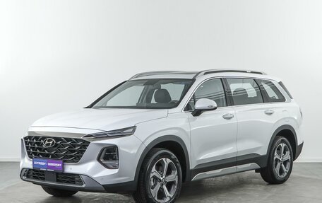Hyundai Santa Fe IV, 2023 год, 4 840 888 рублей, 5 фотография
