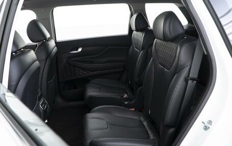 Hyundai Santa Fe IV, 2023 год, 4 840 888 рублей, 11 фотография
