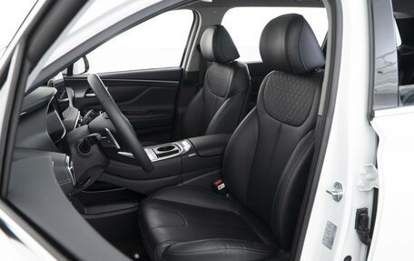 Hyundai Santa Fe IV, 2023 год, 4 840 888 рублей, 13 фотография