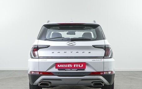 Hyundai Santa Fe IV, 2023 год, 4 840 888 рублей, 4 фотография
