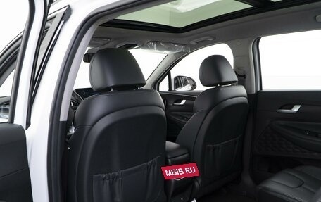 Hyundai Santa Fe IV, 2023 год, 4 840 888 рублей, 14 фотография