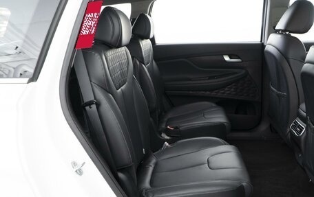 Hyundai Santa Fe IV, 2023 год, 4 840 888 рублей, 8 фотография