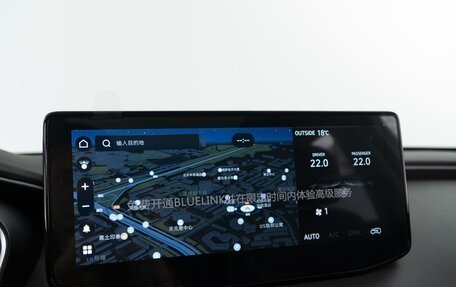 Hyundai Santa Fe IV, 2023 год, 4 840 888 рублей, 24 фотография