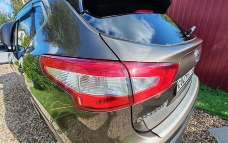 Nissan Qashqai, 2014 год, 1 210 000 рублей, 6 фотография