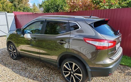Nissan Qashqai, 2014 год, 1 210 000 рублей, 2 фотография