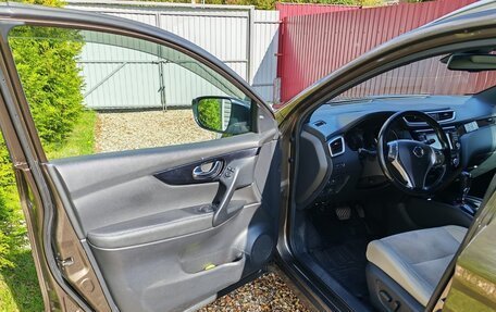 Nissan Qashqai, 2014 год, 1 210 000 рублей, 8 фотография