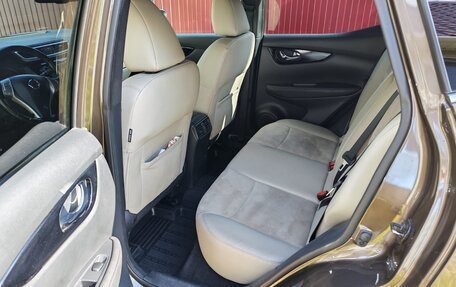 Nissan Qashqai, 2014 год, 1 210 000 рублей, 13 фотография