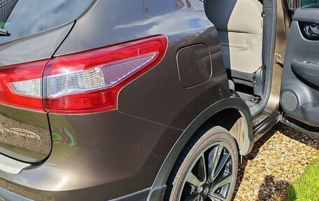 Nissan Qashqai, 2014 год, 1 210 000 рублей, 5 фотография