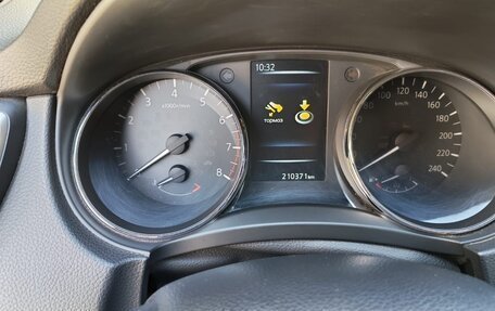 Nissan Qashqai, 2014 год, 1 210 000 рублей, 10 фотография