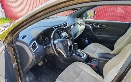 Nissan Qashqai, 2014 год, 1 210 000 рублей, 9 фотография