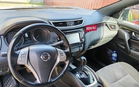 Nissan Qashqai, 2014 год, 1 210 000 рублей, 11 фотография