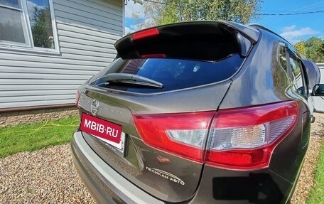 Nissan Qashqai, 2014 год, 1 210 000 рублей, 4 фотография