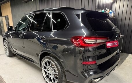 BMW X5, 2020 год, 7 500 000 рублей, 5 фотография