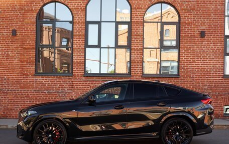 BMW X6, 2024 год, 13 500 000 рублей, 4 фотография