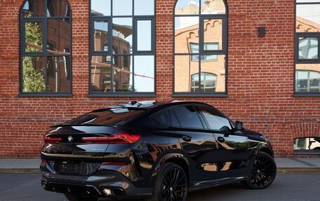 BMW X6, 2024 год, 13 500 000 рублей, 9 фотография