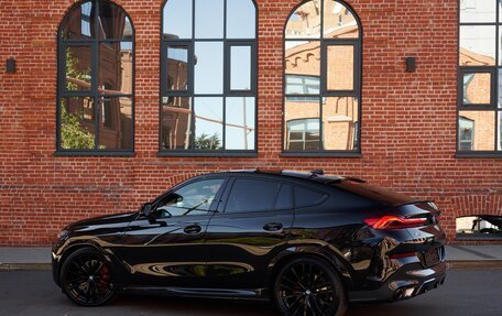 BMW X6, 2024 год, 13 500 000 рублей, 6 фотография