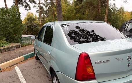 Renault Logan I, 2006 год, 189 000 рублей, 2 фотография