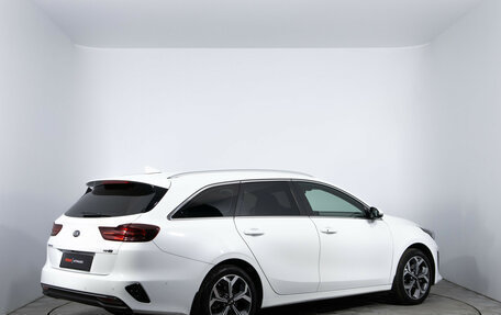 KIA cee'd III, 2018 год, 1 820 000 рублей, 5 фотография