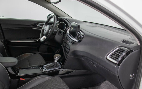KIA cee'd III, 2018 год, 1 820 000 рублей, 9 фотография