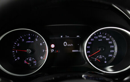 KIA cee'd III, 2018 год, 1 820 000 рублей, 11 фотография