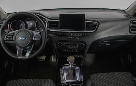 KIA cee'd III, 2018 год, 1 820 000 рублей, 12 фотография