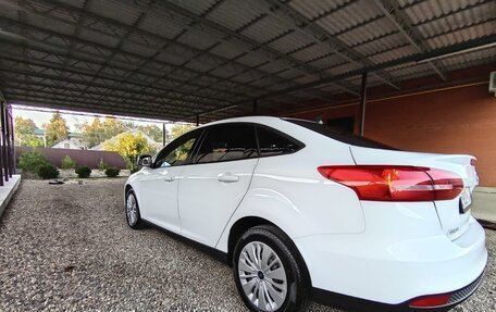 Ford Focus III, 2018 год, 1 500 000 рублей, 4 фотография