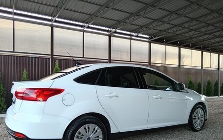 Ford Focus III, 2018 год, 1 500 000 рублей, 5 фотография