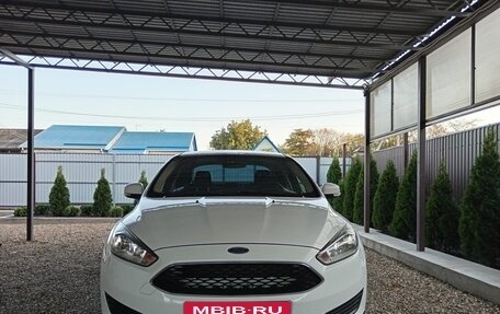Ford Focus III, 2018 год, 1 500 000 рублей, 2 фотография
