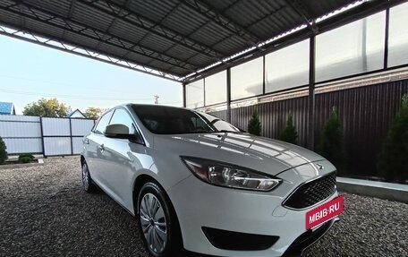 Ford Focus III, 2018 год, 1 500 000 рублей, 3 фотография