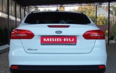 Ford Focus III, 2018 год, 1 500 000 рублей, 6 фотография