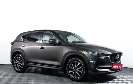 Mazda CX-5 II, 2018 год, 2 597 000 рублей, 3 фотография