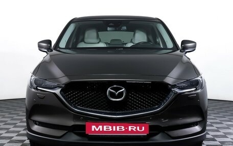 Mazda CX-5 II, 2018 год, 2 597 000 рублей, 2 фотография