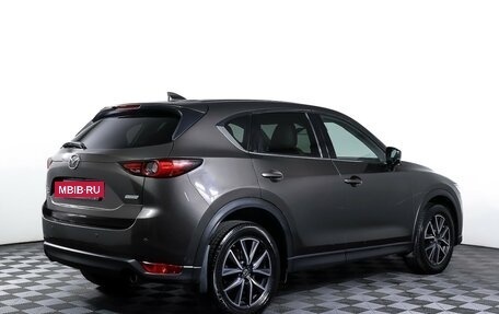 Mazda CX-5 II, 2018 год, 2 597 000 рублей, 5 фотография