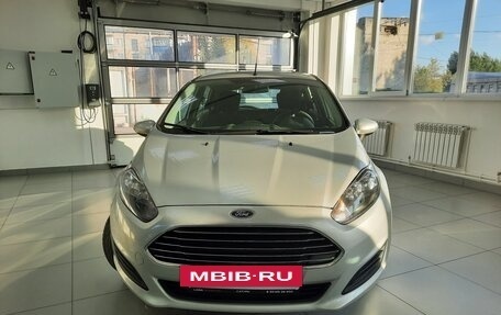 Ford Fiesta, 2015 год, 799 000 рублей, 2 фотография