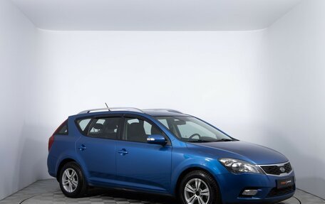 KIA cee'd I рестайлинг, 2010 год, 840 000 рублей, 3 фотография