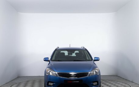 KIA cee'd I рестайлинг, 2010 год, 840 000 рублей, 2 фотография