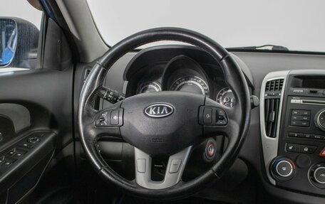 KIA cee'd I рестайлинг, 2010 год, 840 000 рублей, 15 фотография
