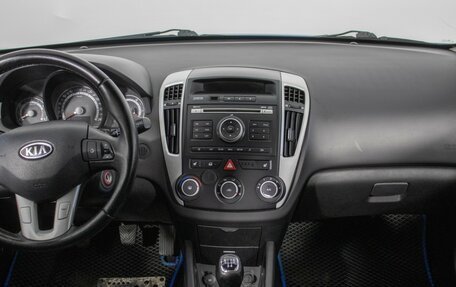 KIA cee'd I рестайлинг, 2010 год, 840 000 рублей, 14 фотография