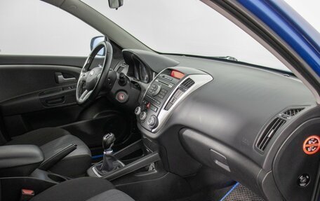 KIA cee'd I рестайлинг, 2010 год, 840 000 рублей, 9 фотография
