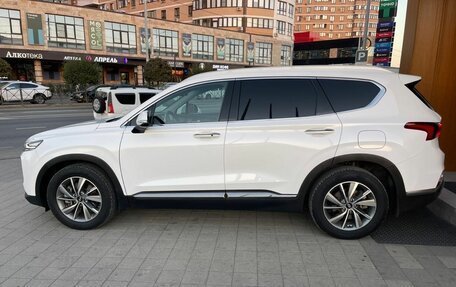 Hyundai Santa Fe IV, 2020 год, 3 290 000 рублей, 8 фотография