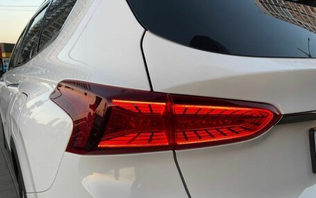 Hyundai Santa Fe IV, 2020 год, 3 290 000 рублей, 9 фотография