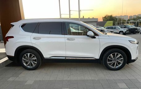 Hyundai Santa Fe IV, 2020 год, 3 290 000 рублей, 4 фотография