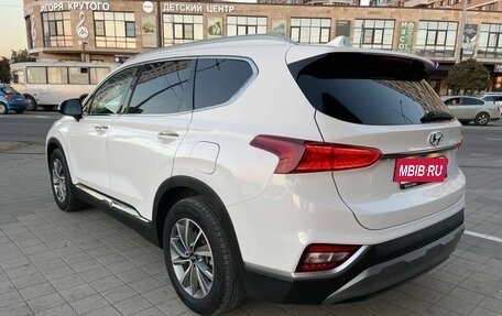 Hyundai Santa Fe IV, 2020 год, 3 290 000 рублей, 7 фотография