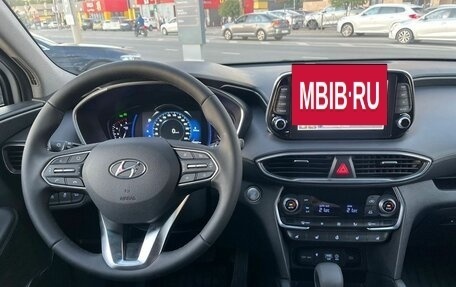 Hyundai Santa Fe IV, 2020 год, 3 290 000 рублей, 13 фотография